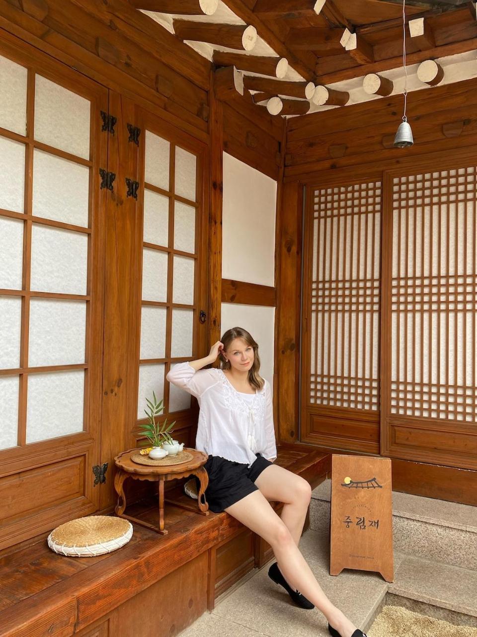 Joongrimjae - Hanok 서울특별시 외부 사진