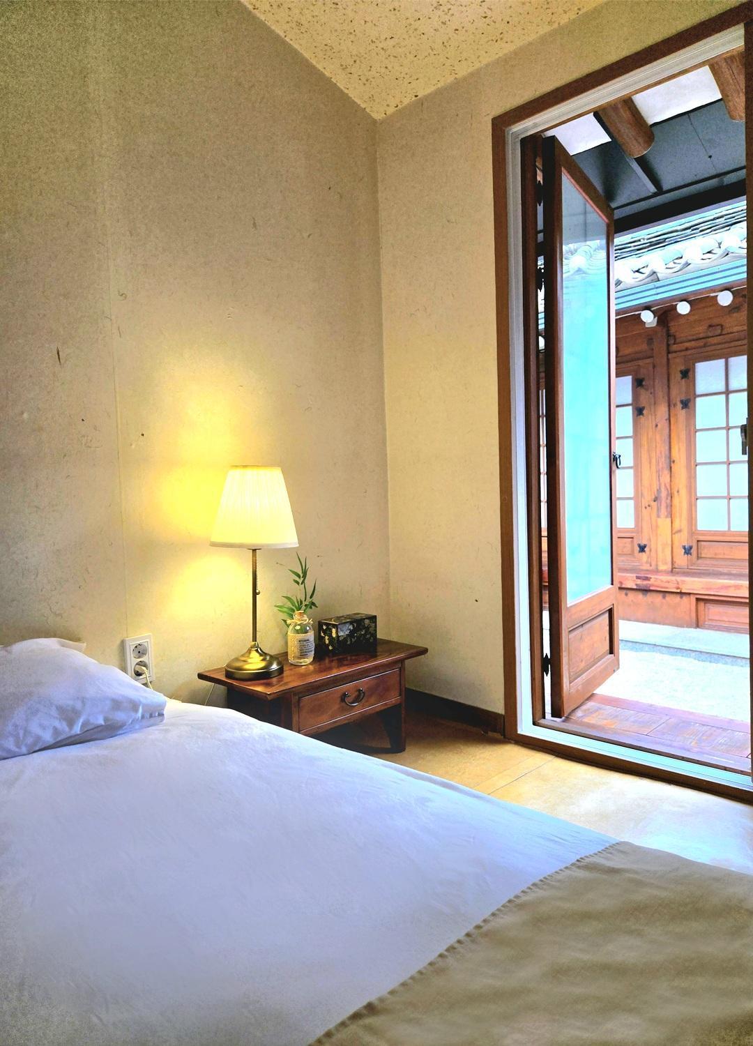 Joongrimjae - Hanok 서울특별시 외부 사진