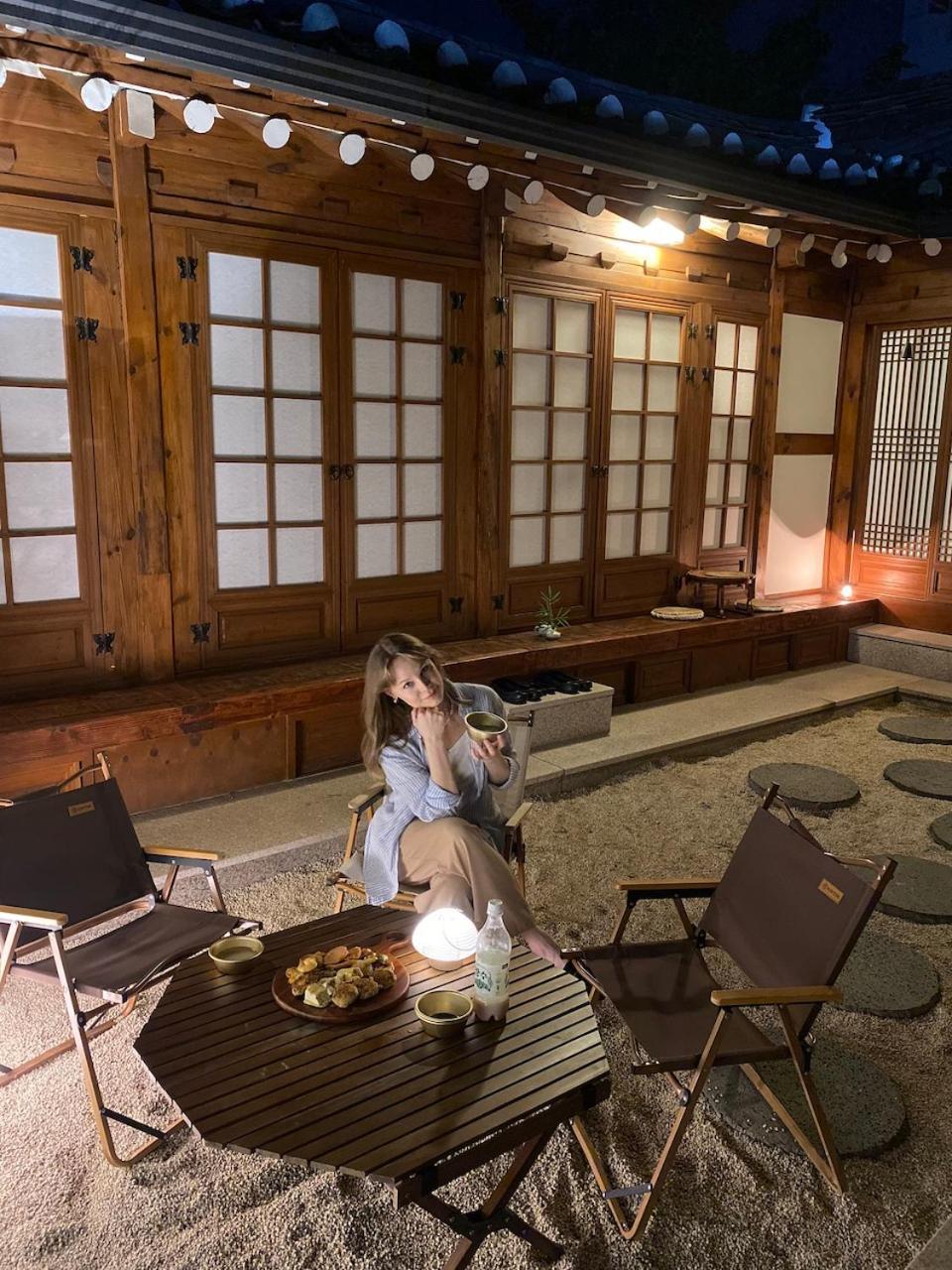 Joongrimjae - Hanok 서울특별시 외부 사진
