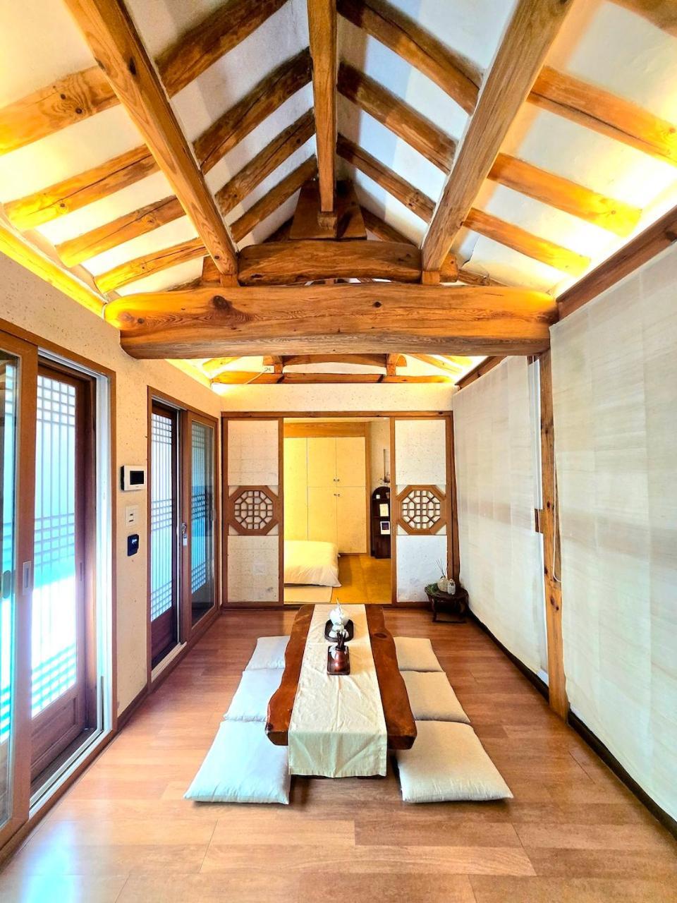 Joongrimjae - Hanok 서울특별시 외부 사진